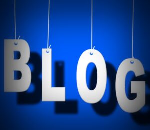 how to start blogging on blogger
