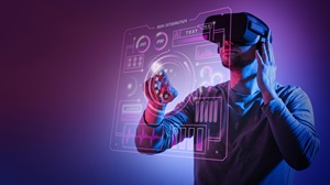 That Artificial Intelligence and Virtual Reality Create