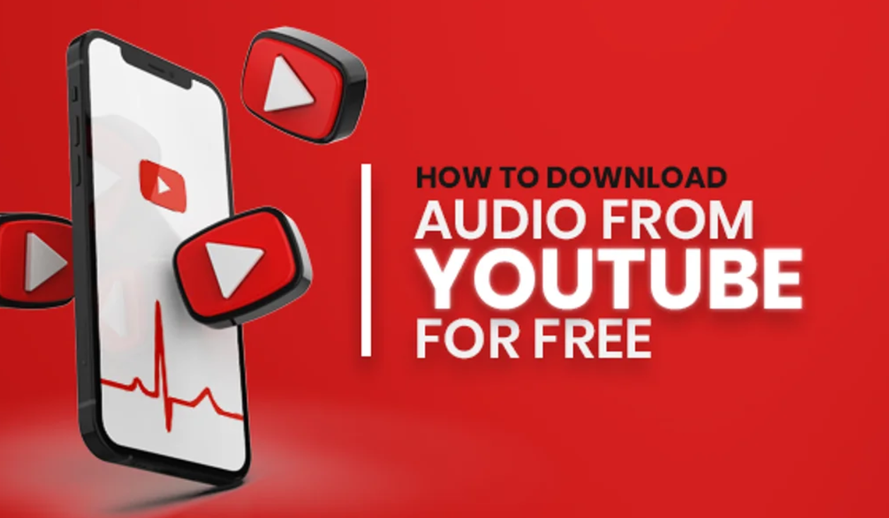 Download Audio from YouTube Android